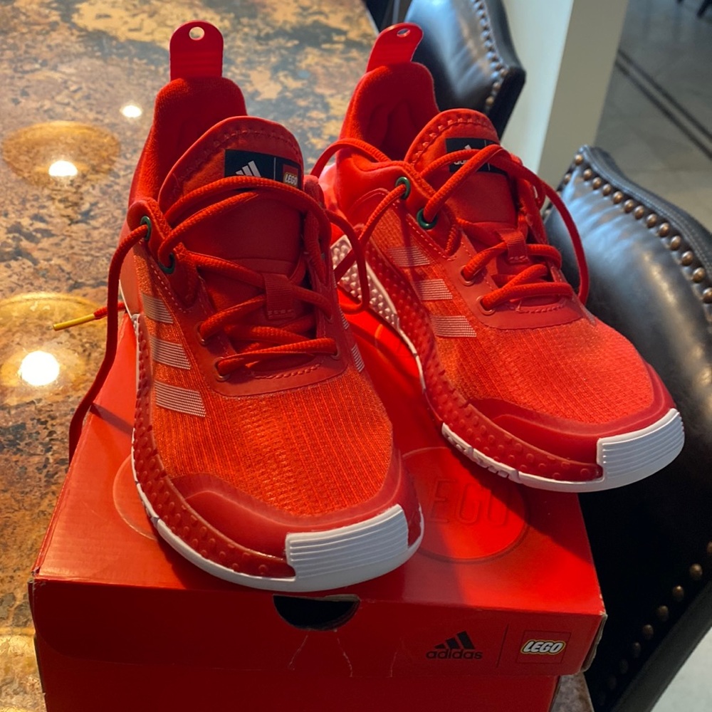 Lego Sport j adidas sneaker